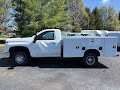 2025 Chevrolet Silverado 3500HD Work Truck