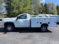 2025 Chevrolet Silverado 3500HD Work Truck