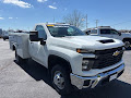 2025 Chevrolet Silverado 3500HD Work Truck