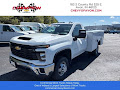 2025 Chevrolet Silverado 3500HD Work Truck