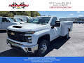 2025 Chevrolet Silverado 3500HD Work Truck