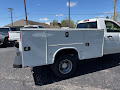 2025 Chevrolet Silverado 3500HD Work Truck