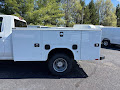 2025 Chevrolet Silverado 3500HD Work Truck