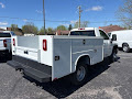 2025 Chevrolet Silverado 3500HD Work Truck