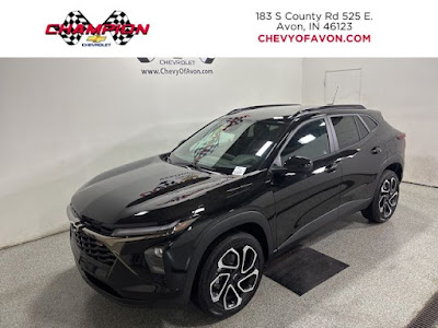 2026 Chevrolet Trax