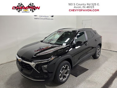 2026 Chevrolet Trax