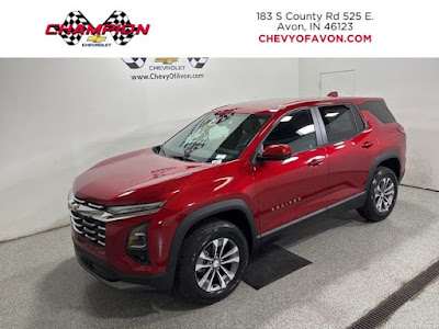 2026 Chevrolet Equinox