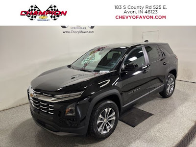 2026 Chevrolet Equinox