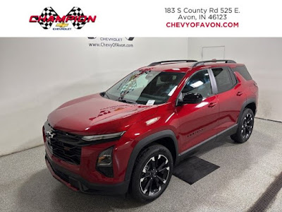 2026 Chevrolet Equinox