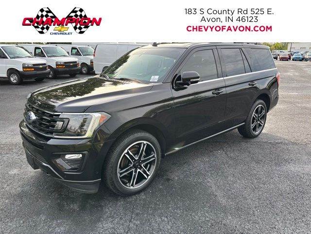 2020 Ford Expedition Limited