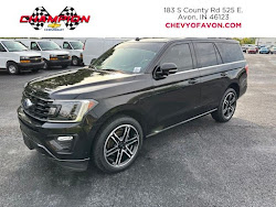 2020 Ford Expedition Limited