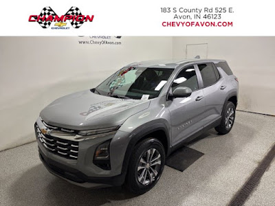 2026 Chevrolet Equinox