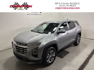 2026 Chevrolet Equinox