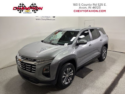 2026 Chevrolet Equinox
