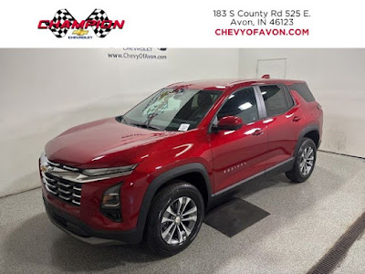 2026 Chevrolet Equinox