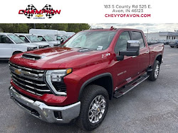 2026 Chevrolet Silverado 2500HD LTZ
