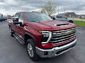 2026 Chevrolet Silverado 2500HD LTZ