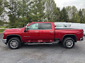 2026 Chevrolet Silverado 2500HD LTZ