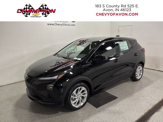 2027 Chevrolet Bolt EV LT