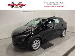 2027 Chevrolet Bolt EV LT