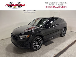 2022 Audi SQ5 Sportback Premium Plus