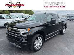 2024 Chevrolet Silverado 1500 High Country