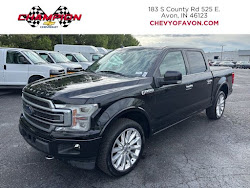 2019 Ford F-150 Limited