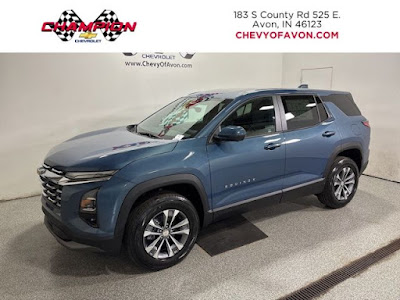 2026 Chevrolet Equinox