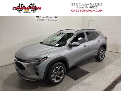 2026 Chevrolet Trax