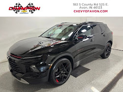 2023 Chevrolet Blazer LT