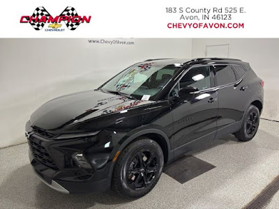 2024 Chevrolet Blazer