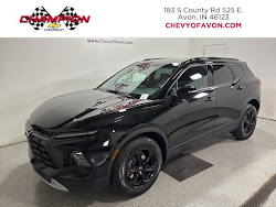 2024 Chevrolet Blazer LT