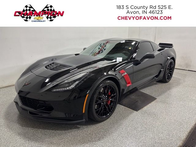 2016 Chevrolet Corvette Z06