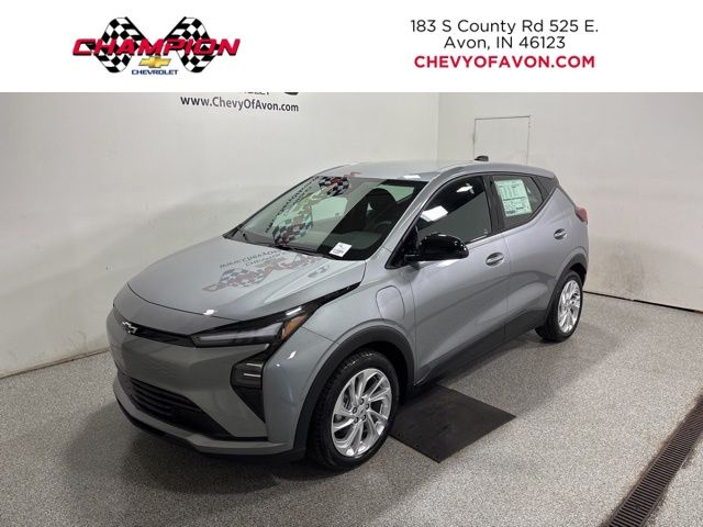 2027 Chevrolet Bolt EV LT