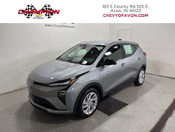 2027 Chevrolet Bolt EV LT