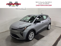 2027 Chevrolet Bolt EV LT
