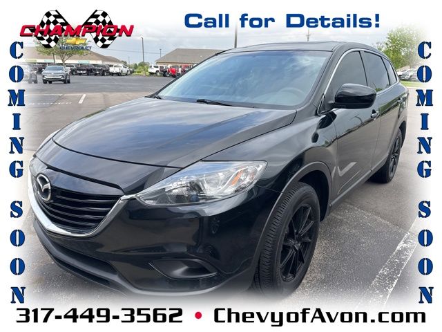2015 Mazda CX-9 Sport