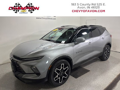 2023 Chevrolet Blazer