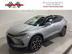 2023 Chevrolet Blazer RS