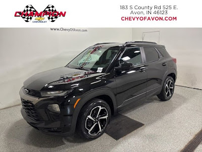 2023 Chevrolet TrailBlazer