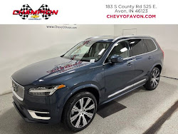 2025 Volvo XC90 Plug-In Hybrid T8 Plus