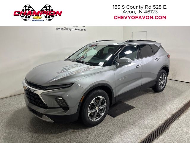2024 Chevrolet Blazer LT