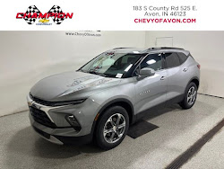 2024 Chevrolet Blazer LT