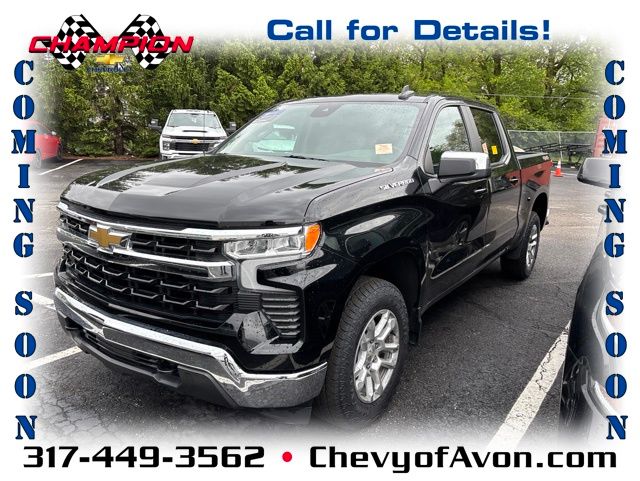 2023 Chevrolet Silverado 1500 LT