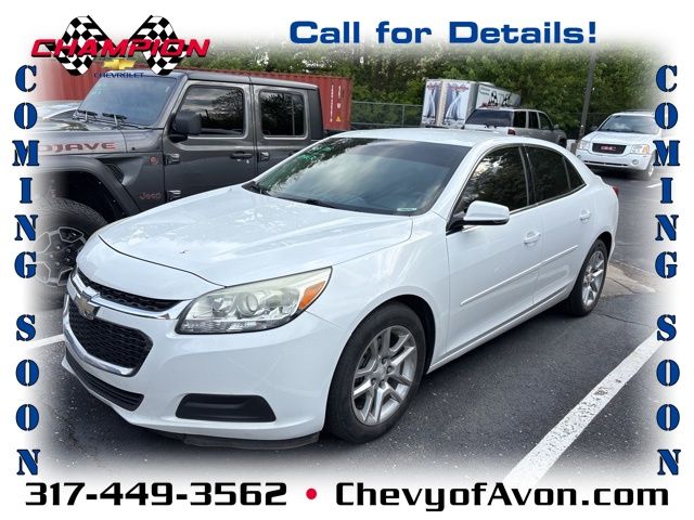 2015 Chevrolet Malibu LT