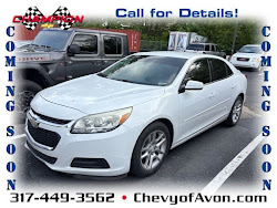 2015 Chevrolet Malibu LT