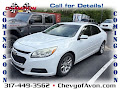 2015 Chevrolet Malibu LT
