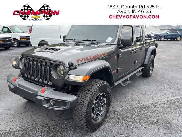 2022 Jeep Gladiator Mojave
