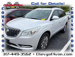 2017 Buick Enclave Leather Group