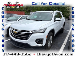 2023 Chevrolet Traverse LT
